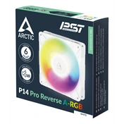 Arctic P14 Pro Reverse A-RGB (White)