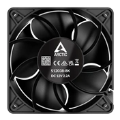 Arctic S12038-4K szerverventilátor 120mm 4K RPM