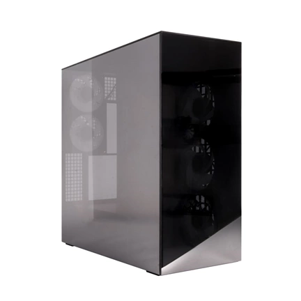 Arctic Xtender Tempered Glass Mirror Black