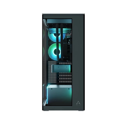 Arctic Xtender Tempered Glass Mirror Black