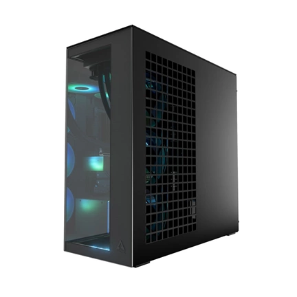 Arctic Xtender Tempered Glass Mirror Black