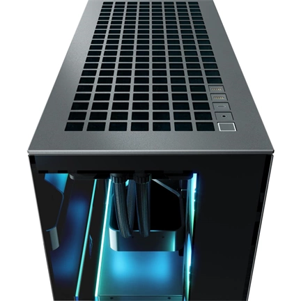 Arctic Xtender Tempered Glass Mirror Black