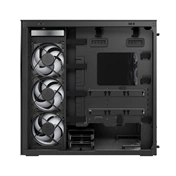 Arctic Xtender Tempered Glass Mirror Black