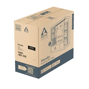 Arctic Xtender Tempered Glass Mirror Black