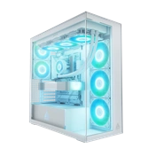 Arctic Xtender Tempered Glass White