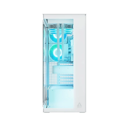 Arctic Xtender Tempered Glass White
