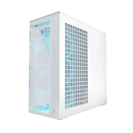 Arctic Xtender Tempered Glass White