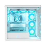 Arctic Xtender Tempered Glass White