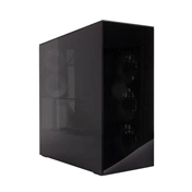Arctic Xtender VG Tempered Glass Black