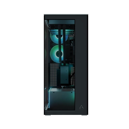 Arctic Xtender VG Tempered Glass Black