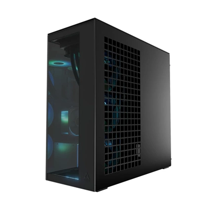 Arctic Xtender VG Tempered Glass Black