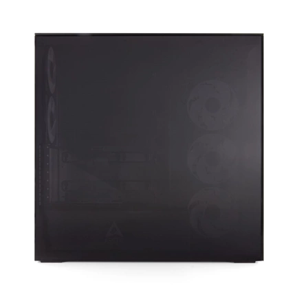 Arctic Xtender VG Tempered Glass Black