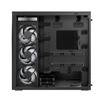 Arctic Xtender VG Tempered Glass Black