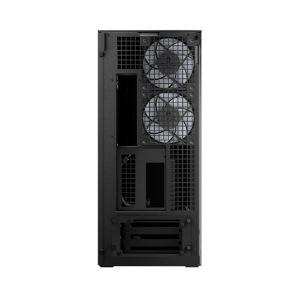 Arctic Xtender VG Tempered Glass Black
