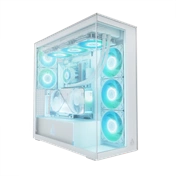 Arctic Xtender VG Tempered Glass White