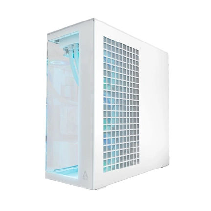 Arctic Xtender VG Tempered Glass White