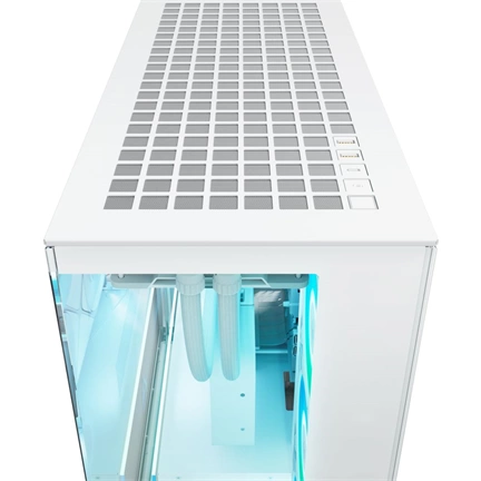 Arctic Xtender VG Tempered Glass White
