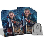 Assassins Creed Valhalla: Eivor puzzles 1000