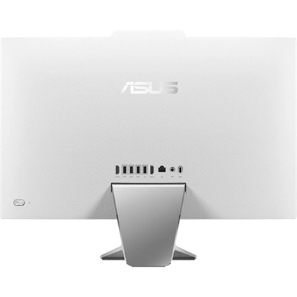 Asus A3402 AiO PC 23,8" FHD érintőkijelző, Intel Core i3-1315U, 8GB, 256GB SSD, Wi-Fi 6E, Bt, Windows 11 Home, fehér