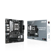 Asus Alaplap - AMD PRIME B650M-A II AM5 (B650, ATX, 4xDDR5 7600+MHz, 4xSATA3, 2x M.2, HDMI+DP+VGA) Asus Alaplap - AMD PRIME B650M-A II AM5 (B650, ATX, 4xDDR5 7600+MHz, 4xSATA3, 2x M.2, HDMI+DP+VGA)