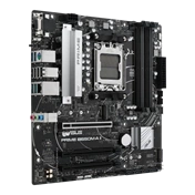 Asus Alaplap - AMD PRIME B650M-A II AM5 (B650, ATX, 4xDDR5 7600+MHz, 4xSATA3, 2x M.2, HDMI+DP+VGA) Asus Alaplap - AMD PRIME B650M-A II AM5 (B650, ATX, 4xDDR5 7600+MHz, 4xSATA3, 2x M.2, HDMI+DP+VGA)