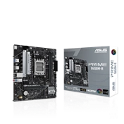 Asus Alaplap - AMD PRIME B650M-R AM5 (B650, ATX, 2xDDR5 7200+MHz, 4xSATA3, 2x M.2, HDMI)
