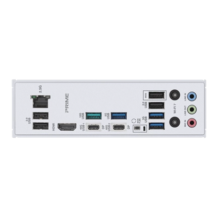 Asus Alaplap - AMD PRIME X870-P WIFI AM5 (X870, ATX, 4xDDR5 8000+MHz, 2xSATA3, 4x M.2, HDMI+USB4) Asus Alaplap - AMD PRIME X870-P WIFI AM5 (X870, ATX, 4xDDR5 8000+MHz, 2xSATA3, 4x M.2, HDMI+USB4)