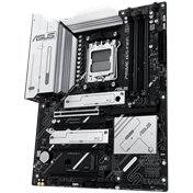 Asus Alaplap - AMD PRIME X870-P WIFI AM5 (X870, ATX, 4xDDR5 8000+MHz, 2xSATA3, 4x M.2, HDMI+USB4)