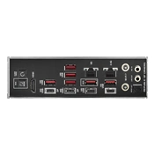 Asus Alaplap - AMD ROG CROSSHAIR X870E HERO AM5 (X870, ATX, 4xDDR5 8600+MHz, 4xSATA3, 5x M.2, HDMI+2xUSB4)