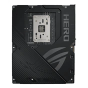 Asus Alaplap - AMD ROG CROSSHAIR X870E HERO AM5 (X870, ATX, 4xDDR5 8600+MHz, 4xSATA3, 5x M.2, HDMI+2xUSB4)