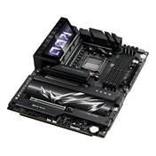 Asus Alaplap - AMD ROG CROSSHAIR X870E HERO AM5 (X870, ATX, 4xDDR5 8600+MHz, 4xSATA3, 5x M.2, HDMI+2xUSB4)