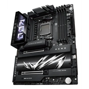Asus Alaplap - AMD ROG CROSSHAIR X870E HERO AM5 (X870, ATX, 4xDDR5 8600+MHz, 4xSATA3, 5x M.2, HDMI+2xUSB4)