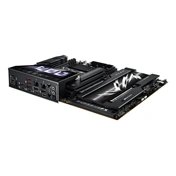Asus Alaplap - AMD ROG CROSSHAIR X870E HERO AM5 (X870, ATX, 4xDDR5 8600+MHz, 4xSATA3, 5x M.2, HDMI+2xUSB4)