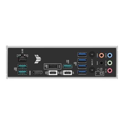 Asus Alaplap - AMD TUF GAMING X870-PLUS WIFI AM5 (X870, ATX, 4xDDR5 8000+MHz, 2xSATA3, 4x M.2, HDMI+USB4) Asus Alaplap - AMD TUF GAMING X870-PLUS WIFI AM5 (X870, ATX, 4xDDR5 8000+MHz, 2xSATA3, 4x M.2, HDMI+USB4)