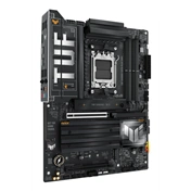 Asus Alaplap - AMD TUF GAMING X870-PLUS WIFI AM5 (X870, ATX, 4xDDR5 8000+MHz, 2xSATA3, 4x M.2, HDMI+USB4)