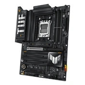 Asus Alaplap - AMD TUF GAMING X870-PLUS WIFI AM5 (X870, ATX, 4xDDR5 8000+MHz, 2xSATA3, 4x M.2, HDMI+USB4)