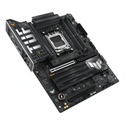 Asus Alaplap - AMD TUF GAMING X870-PLUS WIFI AM5 (X870, ATX, 4xDDR5 8000+MHz, 2xSATA3, 4x M.2, HDMI+USB4)