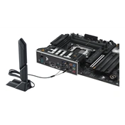 Asus Alaplap - AMD TUF GAMING X870-PLUS WIFI AM5 (X870, ATX, 4xDDR5 8000+MHz, 2xSATA3, 4x M.2, HDMI+USB4)