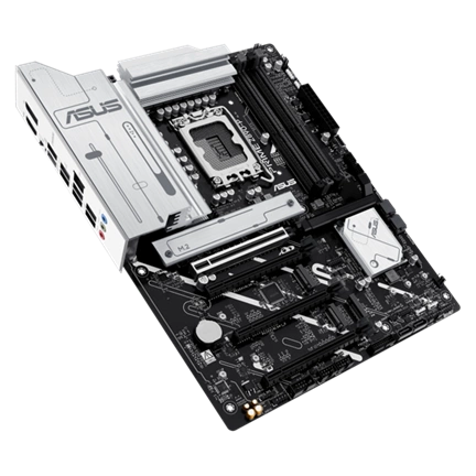 Asus Alaplap - Intel PRIME Z890-P LGA1851 (Z890, ATX, 4xDDR5 8666+MHz, 4xSATA3, 4xM.2, HDMI+DP) Asus Alaplap - Intel PRIME Z890-P LGA1851 (Z890, ATX, 4xDDR5 8666+MHz, 4xSATA3, 4xM.2, HDMI+DP)