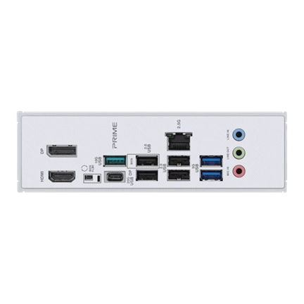 Asus Alaplap - Intel PRIME Z890-P LGA1851 (Z890, ATX, 4xDDR5 8666+MHz, 4xSATA3, 4xM.2, HDMI+DP) Asus Alaplap - Intel PRIME Z890-P LGA1851 (Z890, ATX, 4xDDR5 8666+MHz, 4xSATA3, 4xM.2, HDMI+DP)