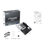 Asus Alaplap - Intel PRIME Z890-P LGA1851 (Z890, ATX, 4xDDR5 8666+MHz, 4xSATA3, 4xM.2, HDMI+DP) Asus Alaplap - Intel PRIME Z890-P LGA1851 (Z890, ATX, 4xDDR5 8666+MHz, 4xSATA3, 4xM.2, HDMI+DP)