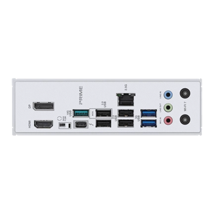 Asus Alaplap - Intel PRIME Z890-P WIFI LGA1851 (Z890, ATX, 4xDDR5 8666+MHz, 4xSATA3, 4xM.2, HDMI+DP)