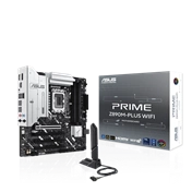 Asus Alaplap - Intel PRIME Z890M-PLUS WIFI LGA1851 (Z890, ATX, 4xDDR5 8666+MHz, 6xSATA3, 3xM.2, HDMI+DP+Type-C) Asus Alaplap - Intel PRIME Z890M-PLUS WIFI LGA1851 (Z890, ATX, 4xDDR5 8666+MHz, 6xSATA3, 3xM.2, HDMI+DP+Type-C)