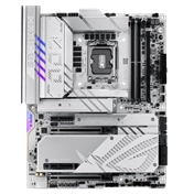 Asus Alaplap - Intel ROG MAXIMUS Z890 APEX LGA1851 (Z890, ATX, 4xDDR5 9600+MHz, 4xSATA3, 6xM.2, 2xThunderbolt)