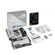 Asus Alaplap - Intel ROG MAXIMUS Z890 APEX LGA1851 (Z890, ATX, 4xDDR5 9600+MHz, 4xSATA3, 6xM.2, 2xThunderbolt)