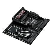 Asus Alaplap - Intel ROG MAXIMUS Z890 EXTREME LGA1851 (Z890, ATX, 4xDDR5 9200+MHz, 4xSATA3, 6xM.2, HDMI+2xThunderbolt)