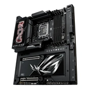 Asus Alaplap - Intel ROG MAXIMUS Z890 EXTREME LGA1851 (Z890, ATX, 4xDDR5 9200+MHz, 4xSATA3, 6xM.2, HDMI+2xThunderbolt)