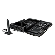 Asus Alaplap - Intel ROG MAXIMUS Z890 EXTREME LGA1851 (Z890, ATX, 4xDDR5 9200+MHz, 4xSATA3, 6xM.2, HDMI+2xThunderbolt)