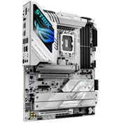 Asus Alaplap - Intel ROG STRIX Z890-A GAMING WIFI LGA1851 (Z890, ATX, 4xDDR5 9066+MHz, 4xSATA3, 7xM.2, HDMI+DP)