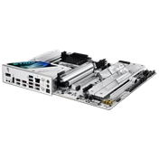 Asus Alaplap - Intel ROG STRIX Z890-A GAMING WIFI LGA1851 (Z890, ATX, 4xDDR5 9066+MHz, 4xSATA3, 7xM.2, HDMI+DP)
